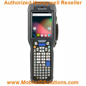 Honeywell CK75 Ultra-Rugged Mobile Computers Picture