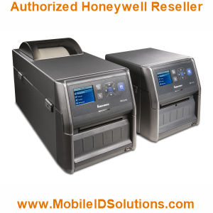 Honeywell PD43 Barcode Label Printers Picture