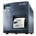Sato CL412NX Barcode Label Printers Image