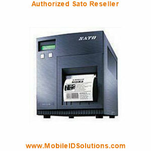 Sato CL412NX Barcode Label Printers Picture