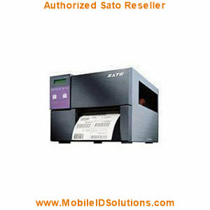 Sato CLe 612e Barcode Label Printers Picture