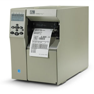 Zebra 105SLPlus Barcode Label Printers Picture