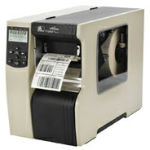 Zebra 110Xi4 Barcode Label Printers Image