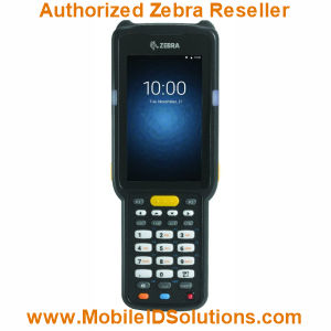 Zebra MC3300 Mobile Computers Picture