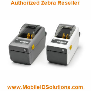 Zebra ZD410 Desktop Printers Picture