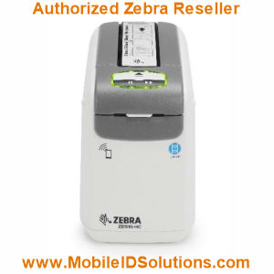 Zebra ZD510-HC Wristband Printers Picture