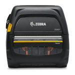 Zebra ZQ510 and ZQ520 Mobile Printers Photo