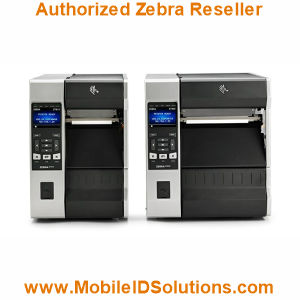 Zebra ZT610 ZT620 Label Printers Picture
