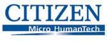 Citizen Barcode Printer Printheads Logo