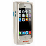 Honeywell Captuvo SL42h Sleds for iPhone 5 - Healthcare Image
