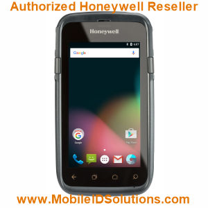 Honeywell Healthcare Mobile Computers Picture