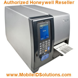 Honeywell PM43-PM43c Label Printers Picture