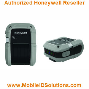 Honeywell RP2 RP4 Mobile Printers Picture