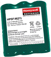 Honeywell/LXE MX1 MX2 Batteries Picture
