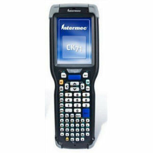 Honeywell Intermec CK71 Ultra-Rugged Mobile Computers Picture