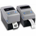 Sato CG212 Barcode Label Printers Image