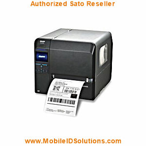 Sato CL608NX Barcode Label Printers Picture