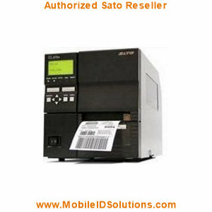 Sato GL412e Barcode Label Printers Picture