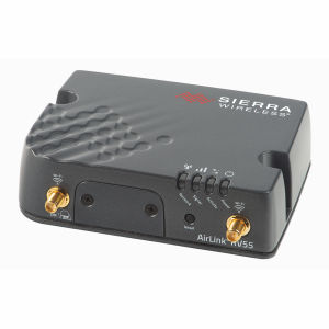 Sierra Wireless AirLink RV55 Rugged LTE-A Pro Routers Picture