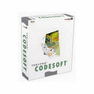 Teklynx CodeSoft Pro Software Picture
