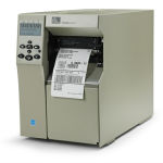 Zebra 105SLPlus Barcode Label Printers Image