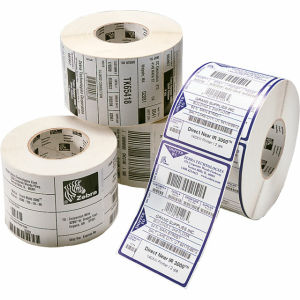 Zebra PolyPro 4000T Labels Picture