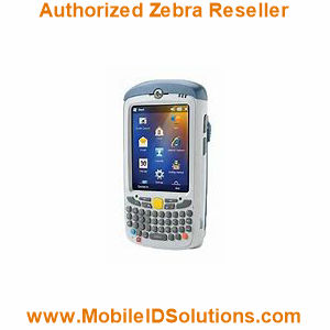 Zebra MC55X-HC Mobile Computers Picture