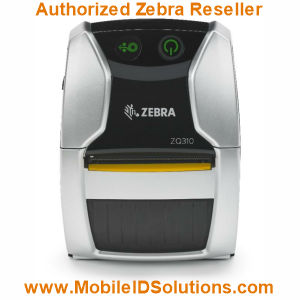 Zebra ZQ310 and ZQ320 Mobile Printers Picture