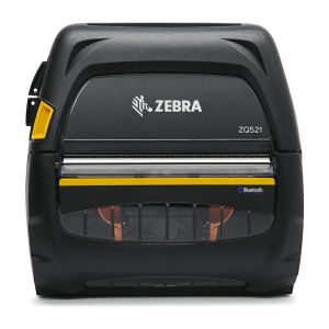 Zebra ZQ510 and ZQ520 Mobile Printers Picture