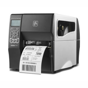 Zebra ZT230 Barcode Label Printers Picture