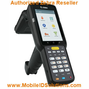 Zebra MC3300R Mobile Computers Picture
