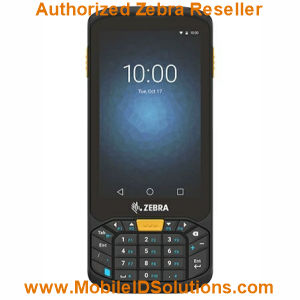 Zebra TC20 TC25 Mobile Computers Picture