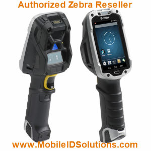 Zebra TC8000 Mobile Computers Picture